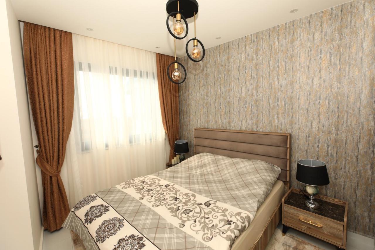 Serenity 1+1 Appartement Alanya
