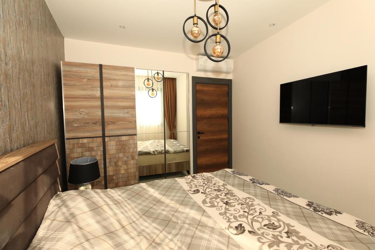 Serenity 1+1 Appartement Alanya