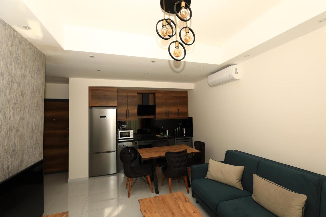 Serenity 1+1 Appartement Alanya