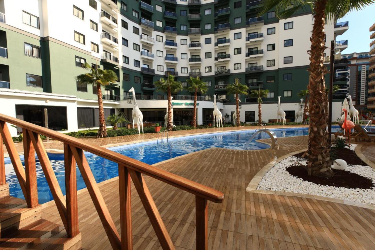 Serenity 1+1 Appartement