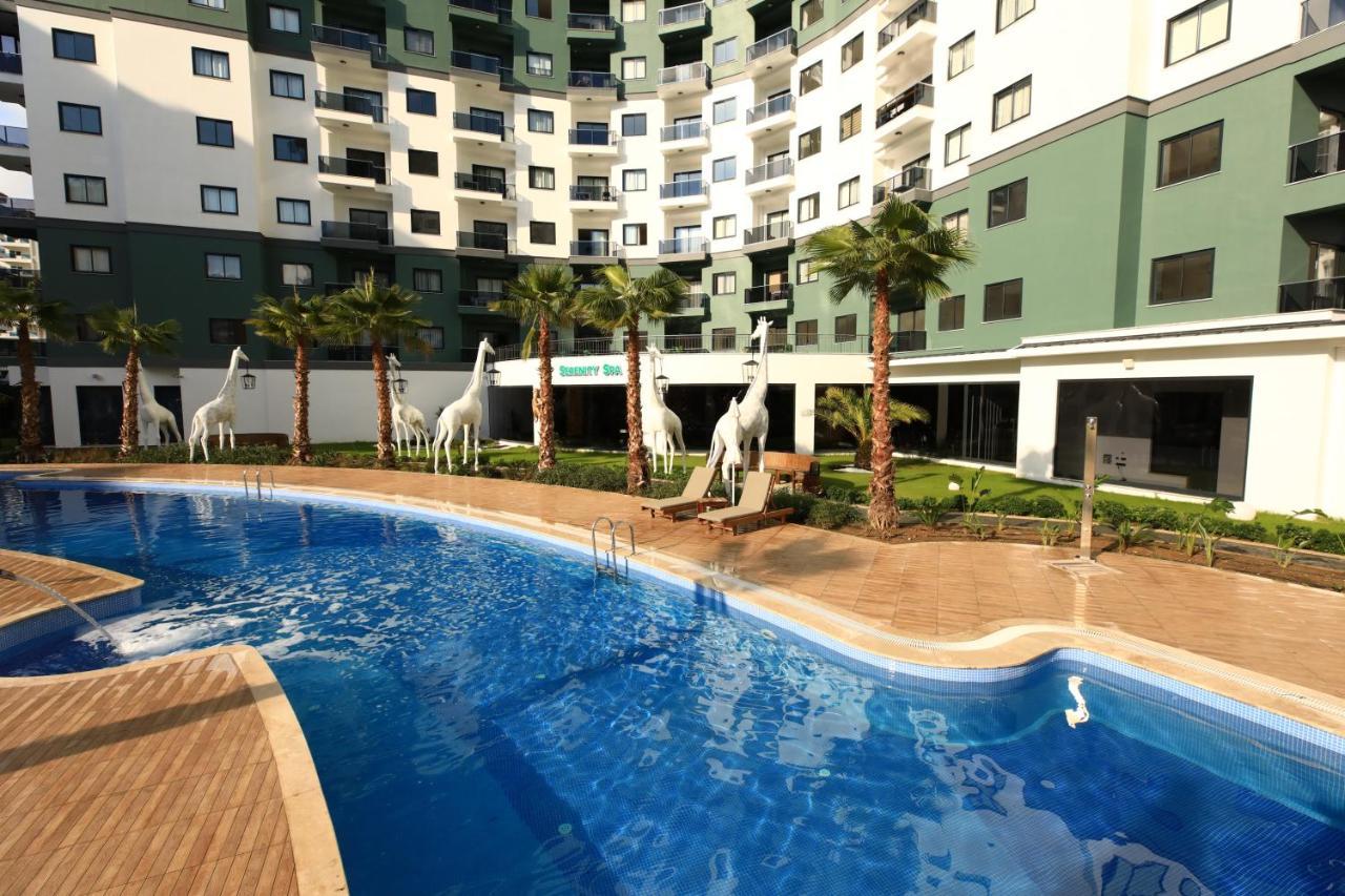 Appartement Serenity 1+1 Alanya
